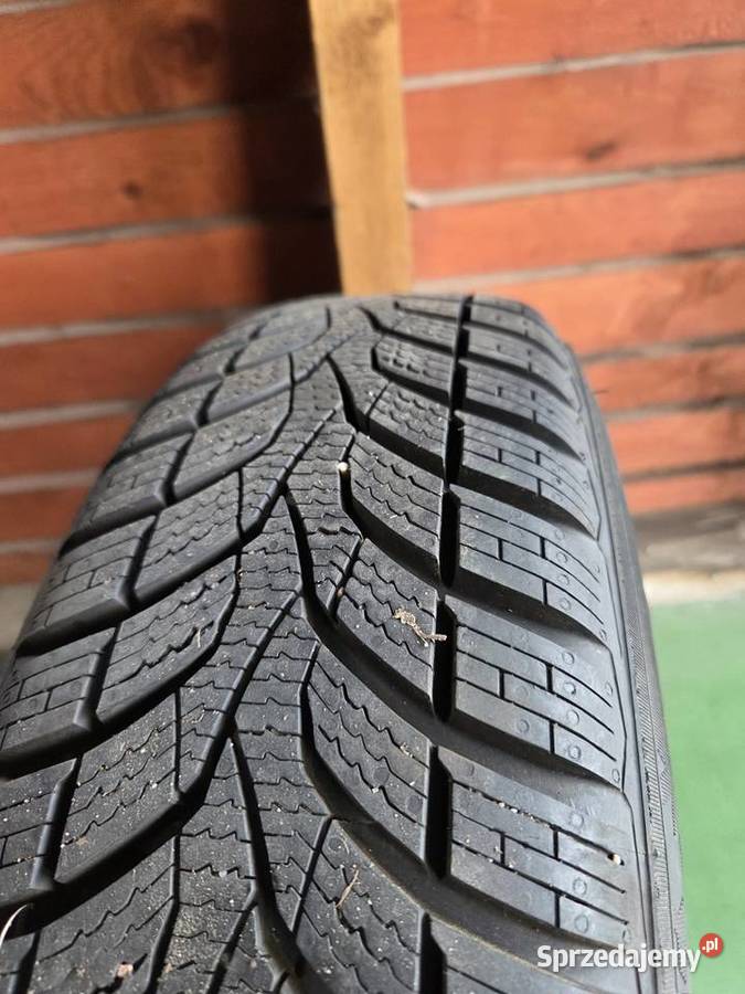 Komplet opon zimowych 70 Samochodowe Gościcino