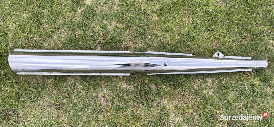 Tłumik Wsk 175 M21W2 Kobuz Czwórka Lublin