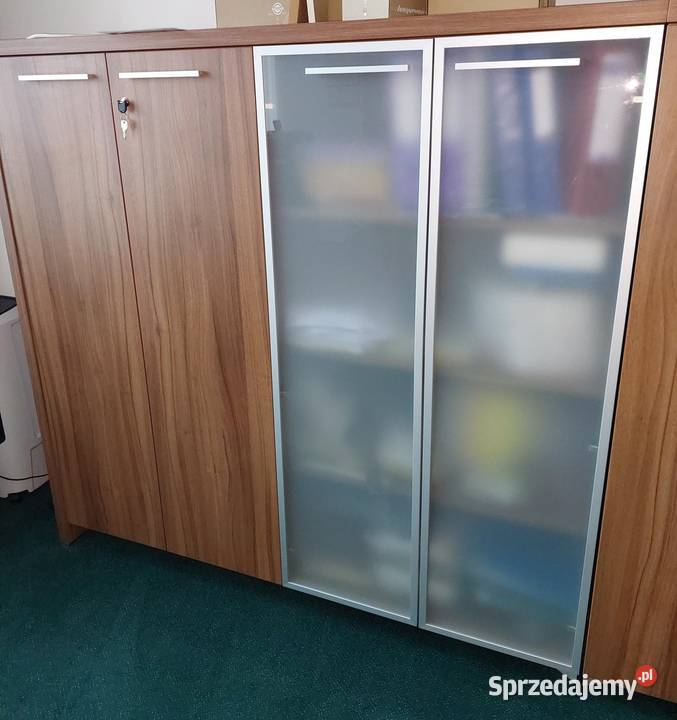 Meble gabinetowe biurowe Warszawa sprzedam
