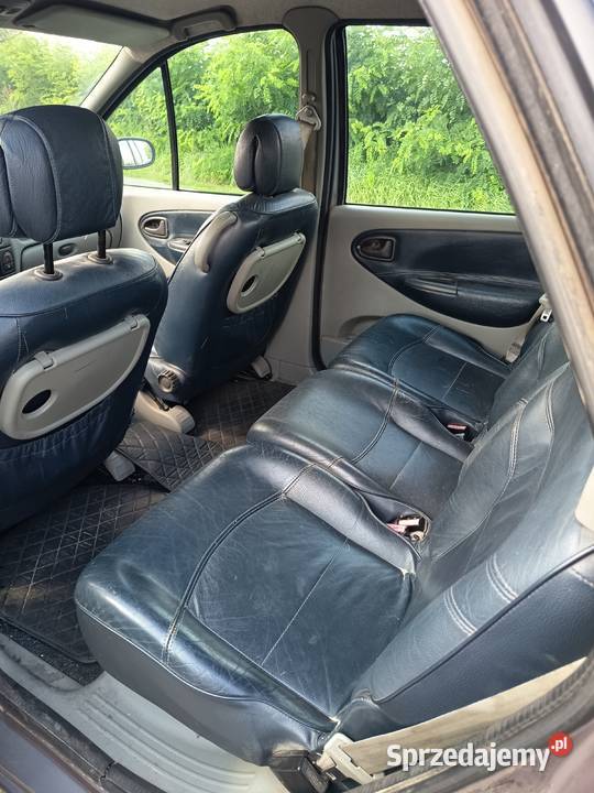 Renault scenik benzyna Lwówek