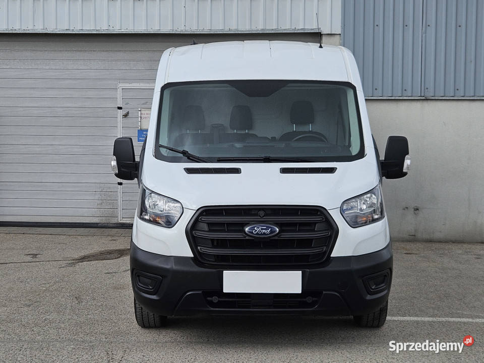 Ford Transit 20 EcoBlue mazowieckie