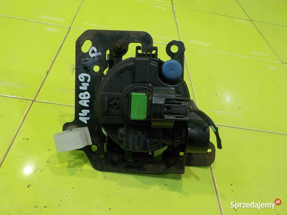 PEUGEOT 4007 22 HDI 08r 5D halogen lewy 89203951 osobowe Suków sprzedam