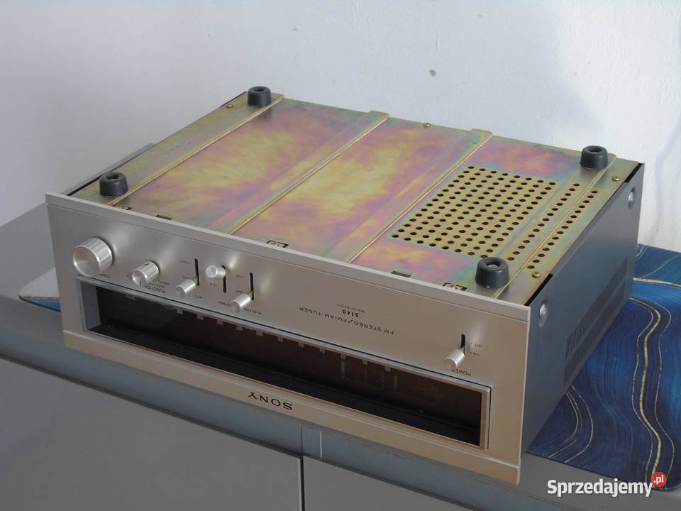 Tuner Sony ST-5140 Vintage. WYSYŁKA. Jasło - Sprzedajemy.pl
