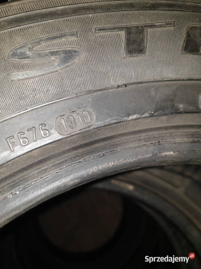 Opona Pirelli Scorpions STR 21560R17 Pirelli Dobre Miasto