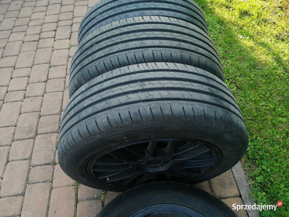 Felgi aluminiowe do Skody Octavia 1 16 Rzeszów