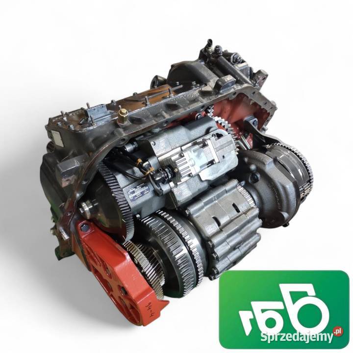 Przekładnia bezstopniowa ZF Pompa Linde HPVHMF55 Wilkowo sprzedam