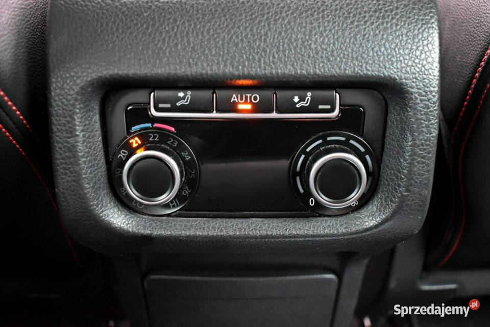 Seat Alhambra Bezwypadkowy Salon Polska Serwis Łódź