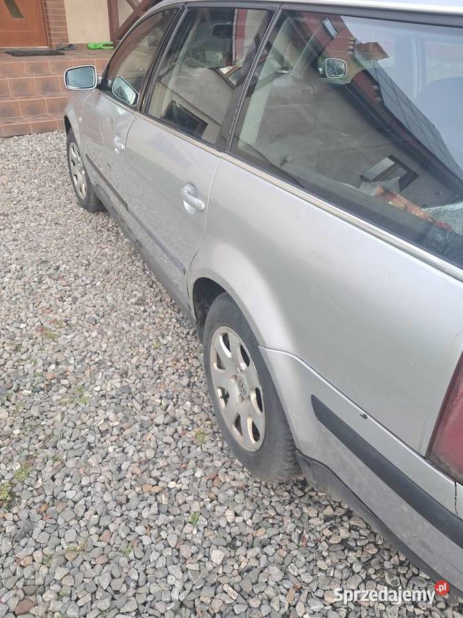 Sprzedam Volkswagen Passat Passat Wieprz