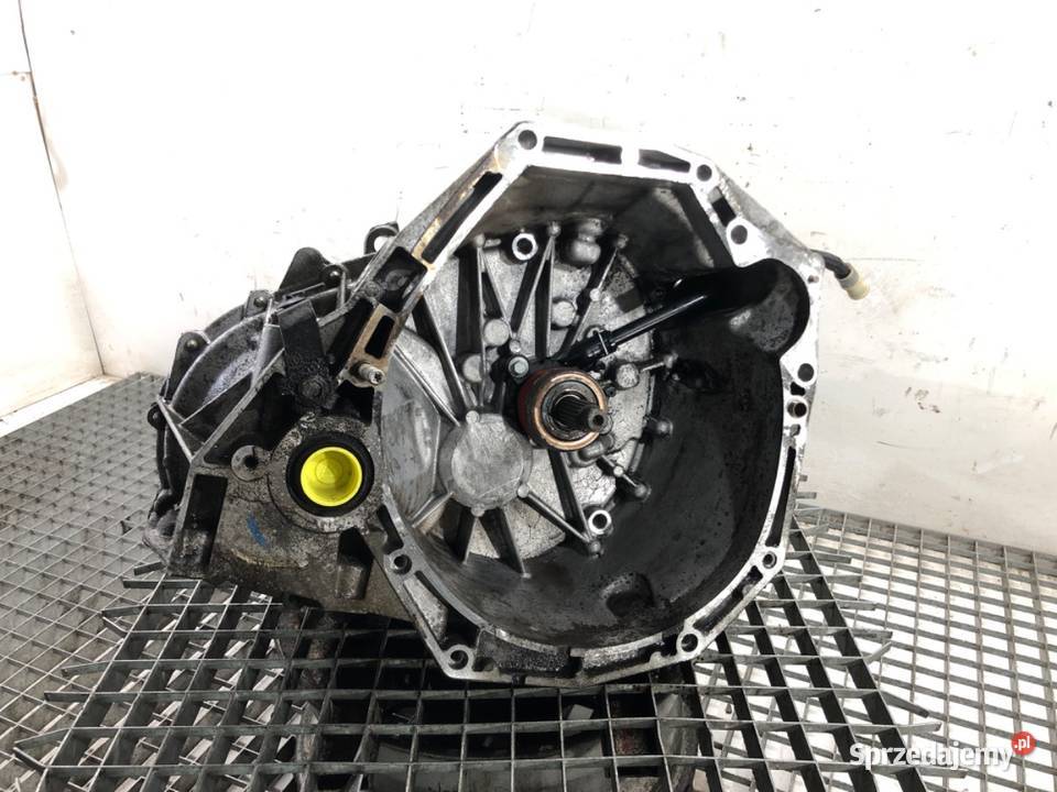 SKRZYNIA BIEGÓW RENAULT SCENIC III CMTL4 16 110 sprzedam