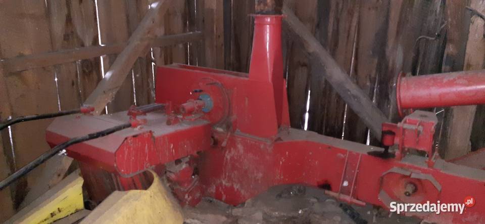 Sieczkarnia Pottinger MEX 2 Rotation