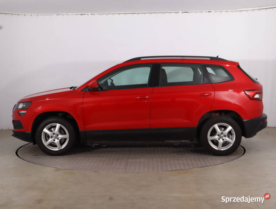 Skoda Karoq 15 TSI 110KM Piaseczno