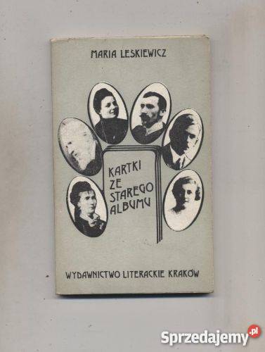 Kartki ze starego albumu