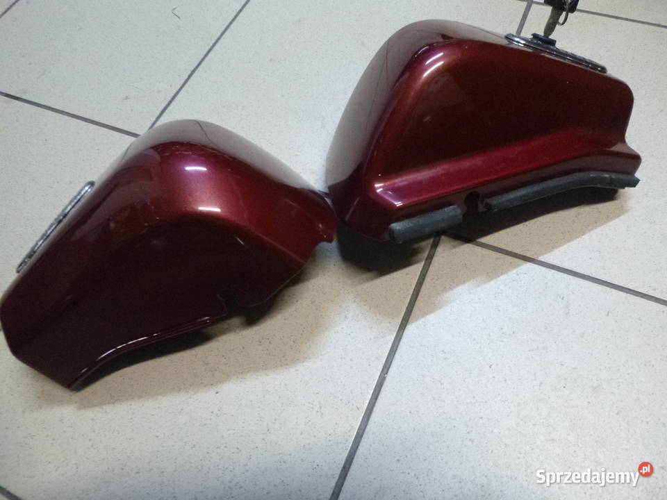 Boczek osłona prawalewa Yamaha Drag Star XVS 125 Jawiszowice