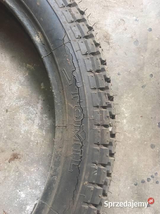 Nowa opona wsk stomil 30018