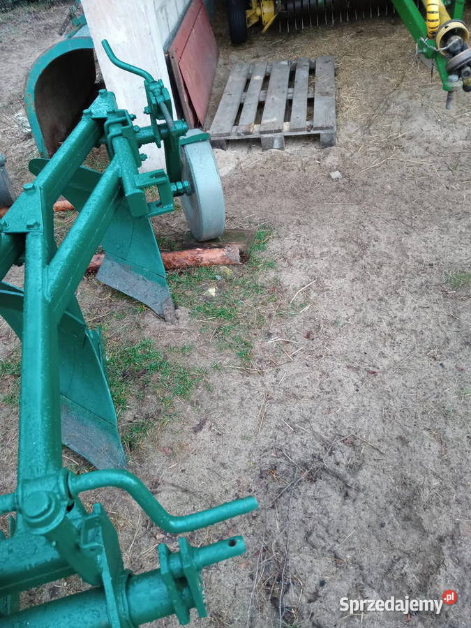 Sprzedam pługi rolnicze Bełchatów