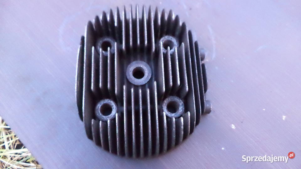 głowica trabant 601 Starogard Gdański