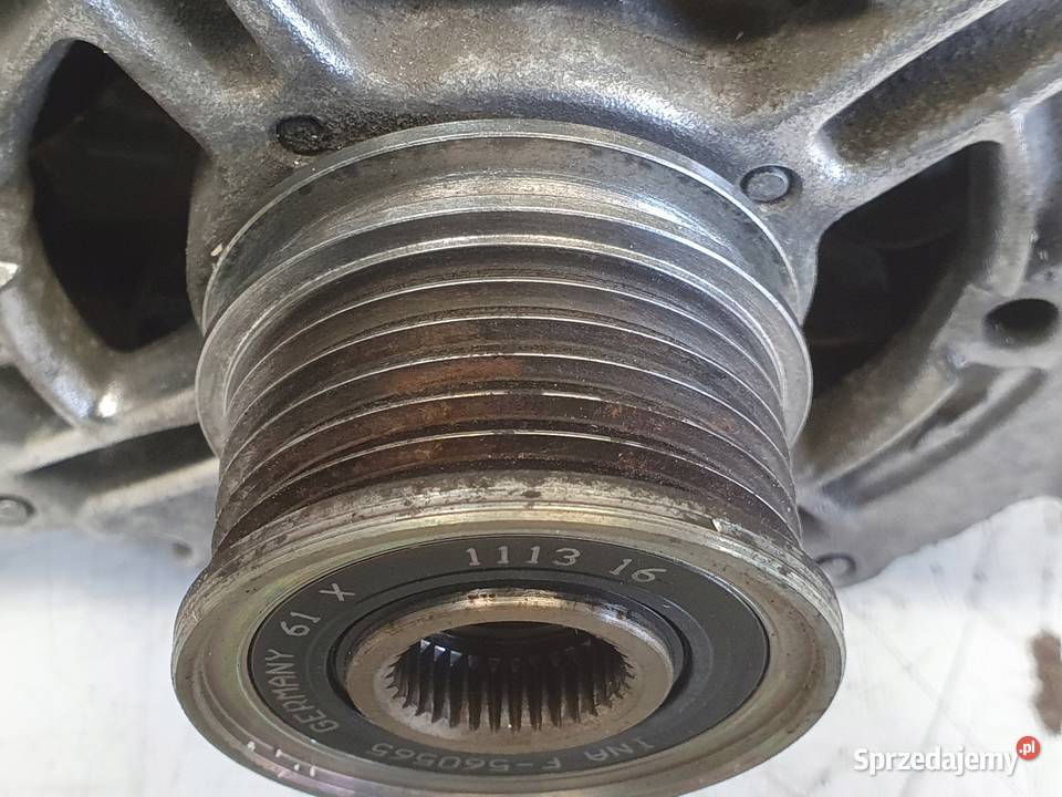 Mini One R56 14 16V VTi ALTERNATOR 0121615027 Janów sprzedam