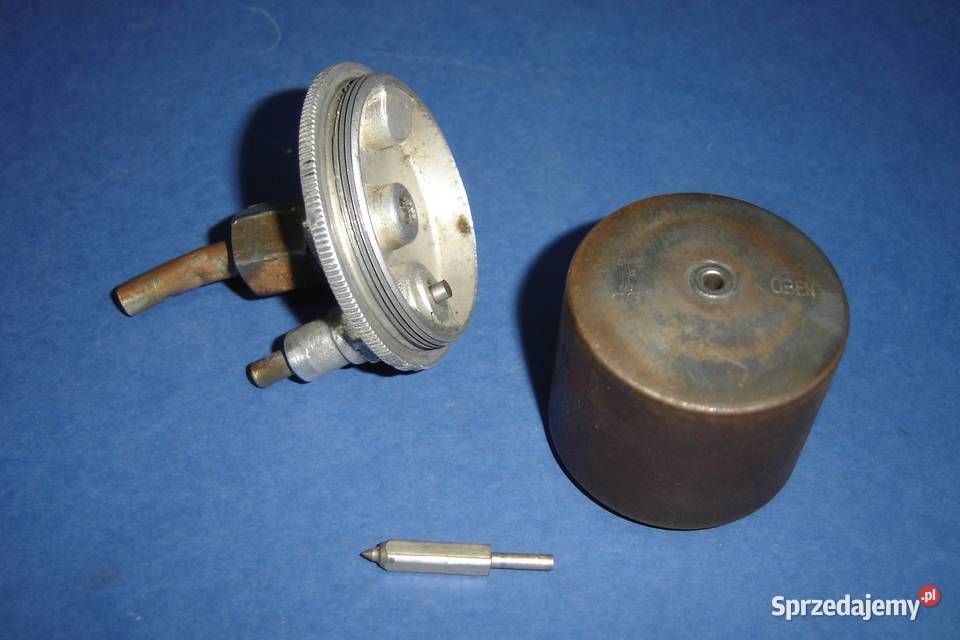 AMAL Fischer gaźnik Zundapp KS 600 NSU OSL 500 dolnośląskie Wrocław