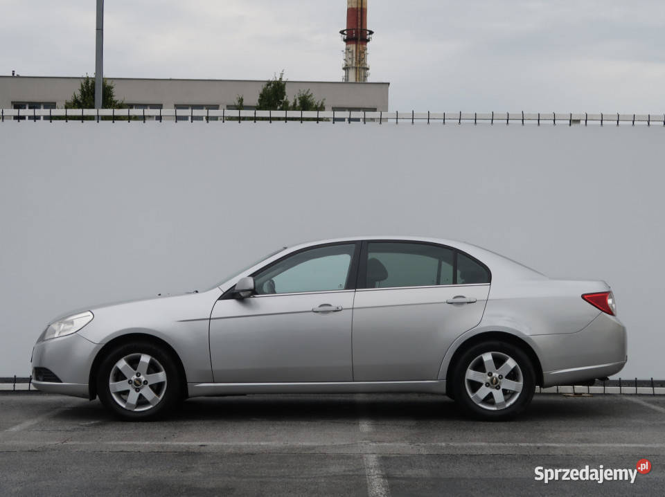 Chevrolet Epica 25 i poduszka powietrzna Lublin
