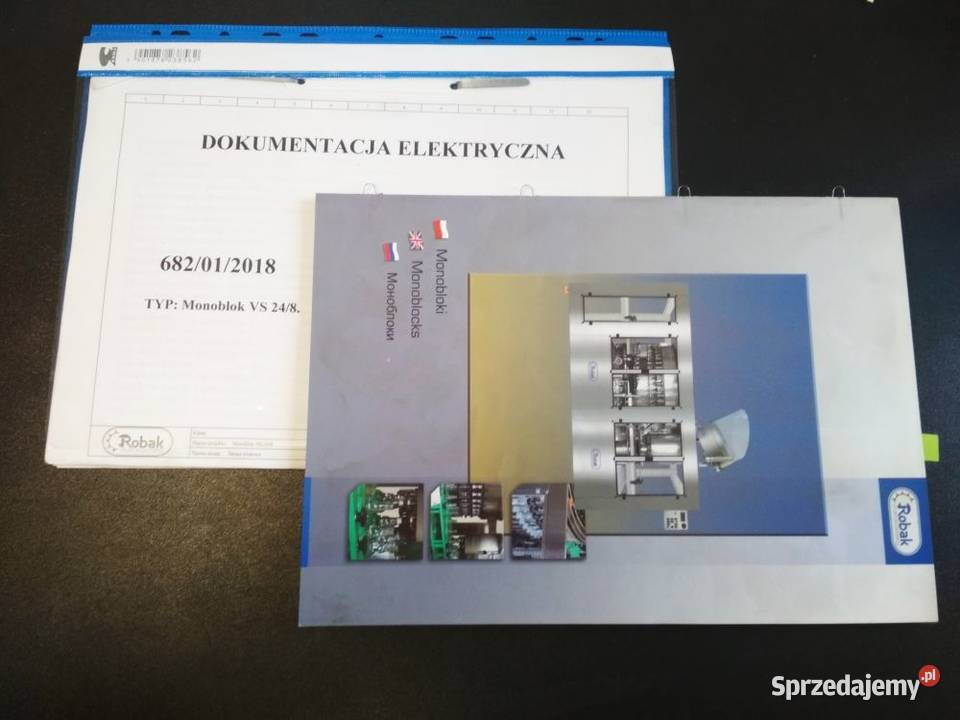 Nalewarka STORK VS 248 do napojów alkoholu Stary Sącz