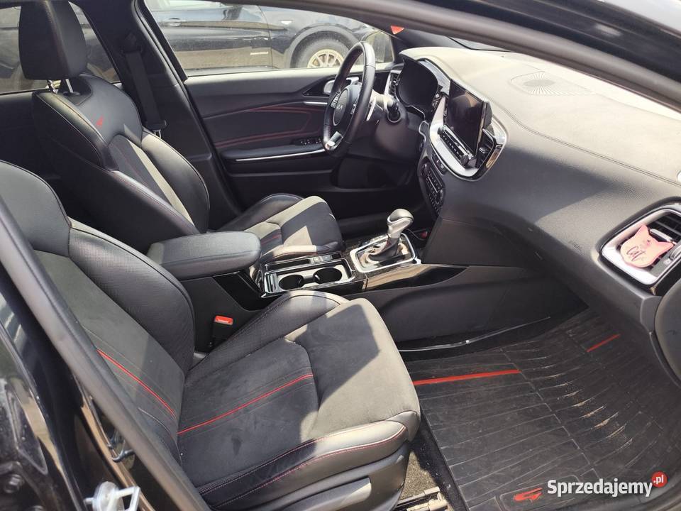 Kia ProCeed 16 TGDI DCT7 OPF GT sprzedam