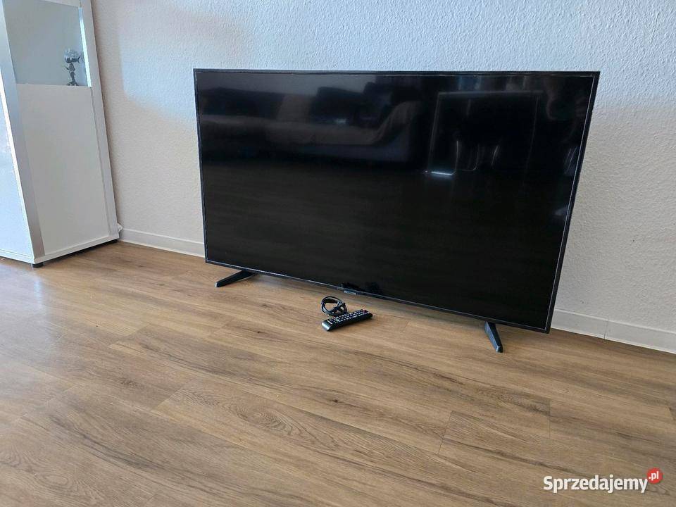 Telewizor Samsung Smart TV Cristal 4K UHD 55 140 Wałbrzych