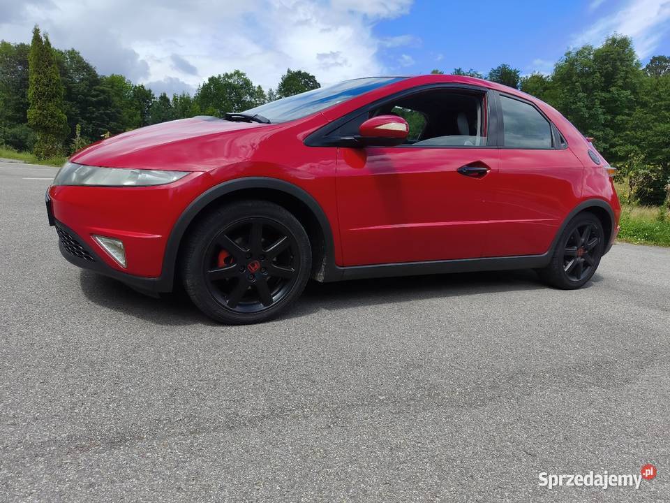 Sprzedam Hondę Civic UFO Białka