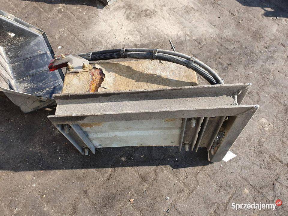 UCHWYT AKUMULATORA RENAULT MIDLUM 180 SKRZYNKA osobowe Lipno