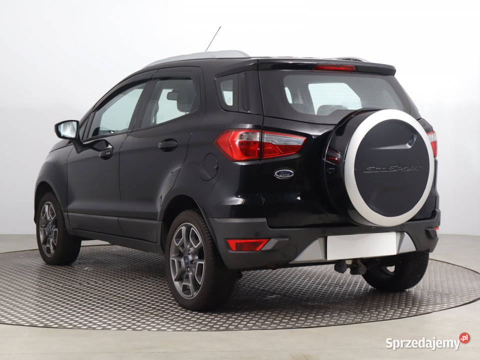 Ford Ecosport 10 EcoBoost manualna sprzedam