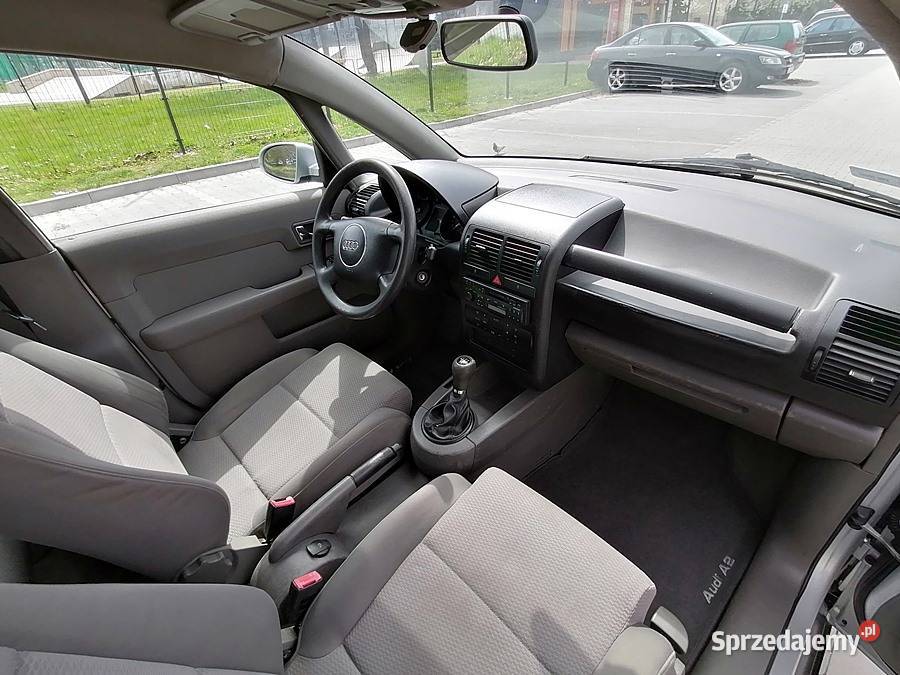 Audi A2 14 TDI Samochody osobowe podkarpackie Sanok