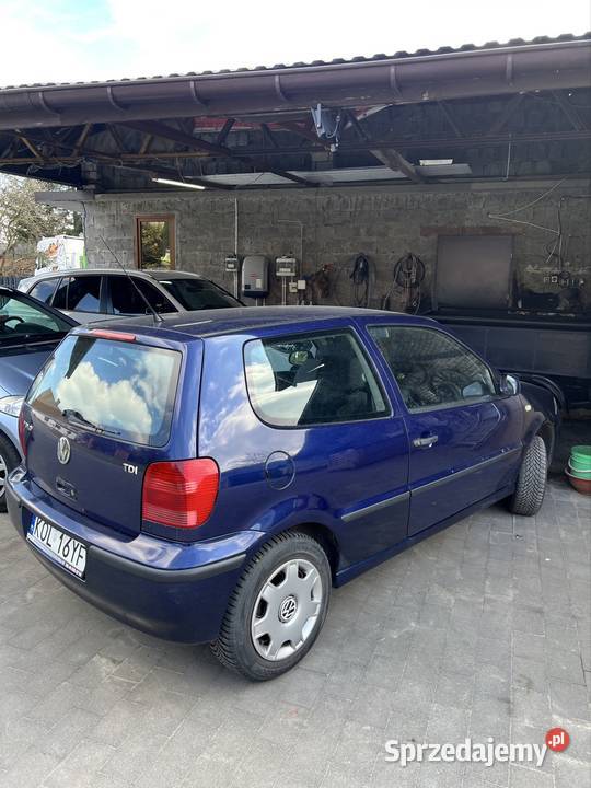 Vw polo Miechów
