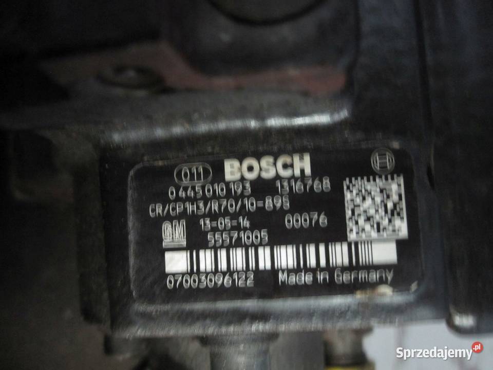 INSIGNIA 20 CDTI A20DTE A20DTH A20DT 146 13r Silniki kompletne Kielce sprzedam