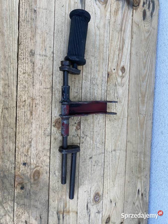 MOCOWANIE SILNIKA PODNÓŻKI WFM WSK M06 125 150 Kraków