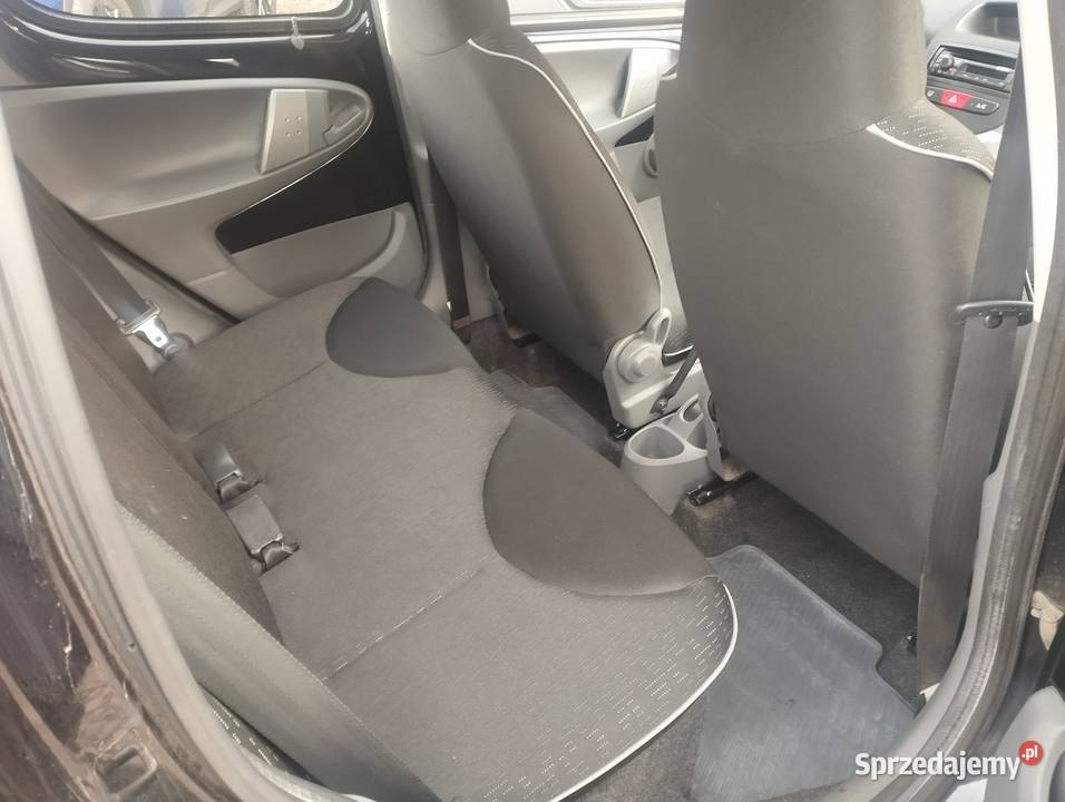 Peugeot 107 Salon Klima I właściciel 100000km Warszawa