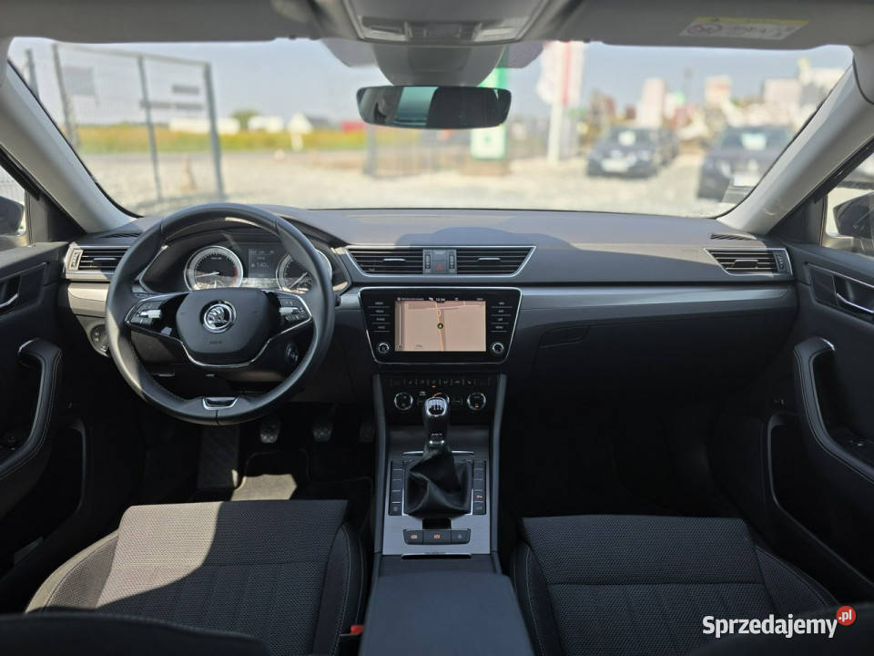 koda Superb 15 TSI Style 150 2021 FV23 74 III przyciemniane szyby Wojkowice