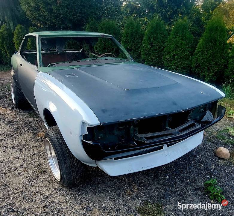 Toyota Celica TA23ST Projekt klasyk Zgorzelec