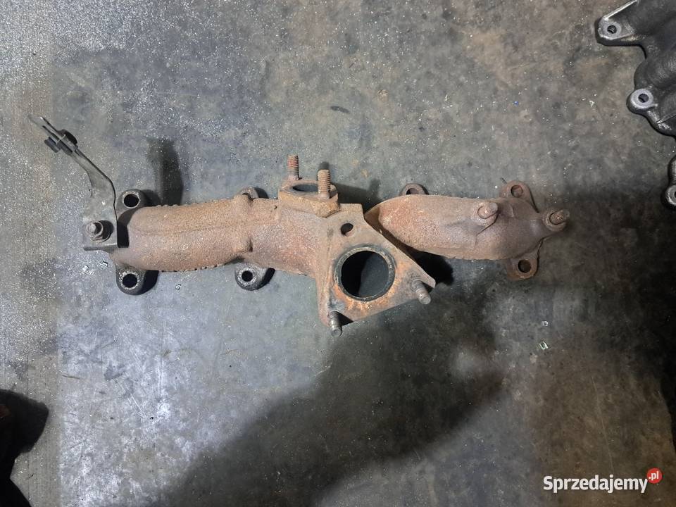 Kolektor wydechowy 028253033AG Wrocław