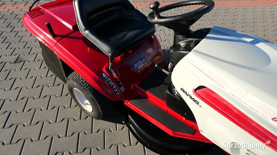 Traktorek kosiarka Gutbrod SLX 76 R Świnice Warckie