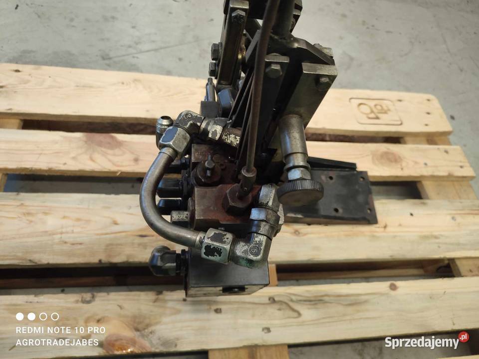 Mechanizm zmiany biegów Valtra N91 Wilkowo