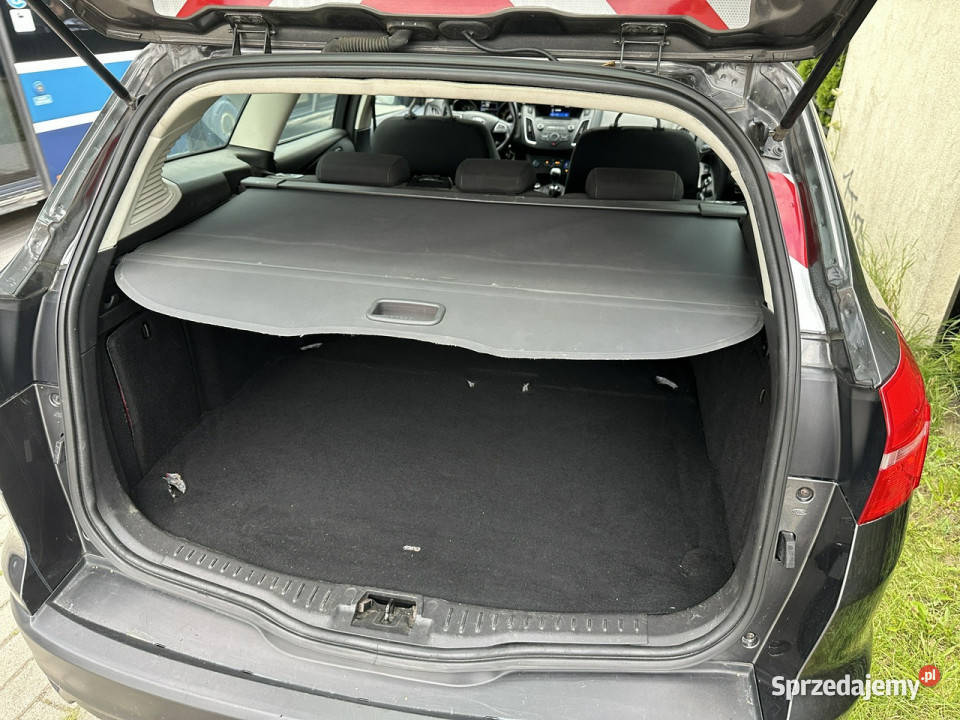 Ford Focus liftingu niezawodny silnik możliwa zamiana Wejherowo
