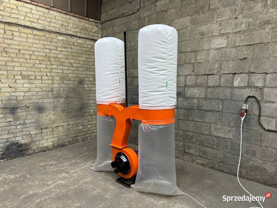 OKAZJA Aspiracja odciąg pyłu Poznań