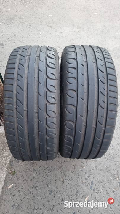 OPONY 2x 17 lato 22545r17 UHP KRAKÓW montaż 67 45 Motoryzacja sprzedam