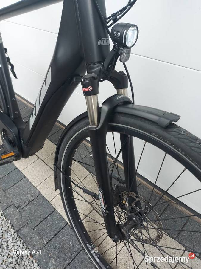 Rower elektryczny KTM STYLE CX 625Wh SLX 1x11 Jelenia Góra