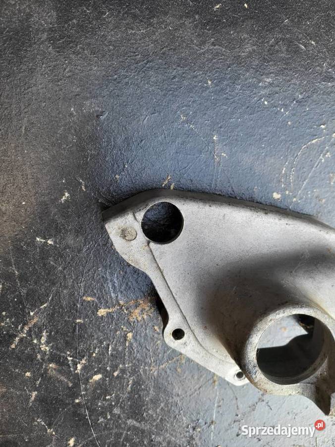 ZUNDAPP DB 200 DB 201 DB 202 203 OSŁONA POKRYWA Pokrywy i osłony silnika Rybnik sprzedam