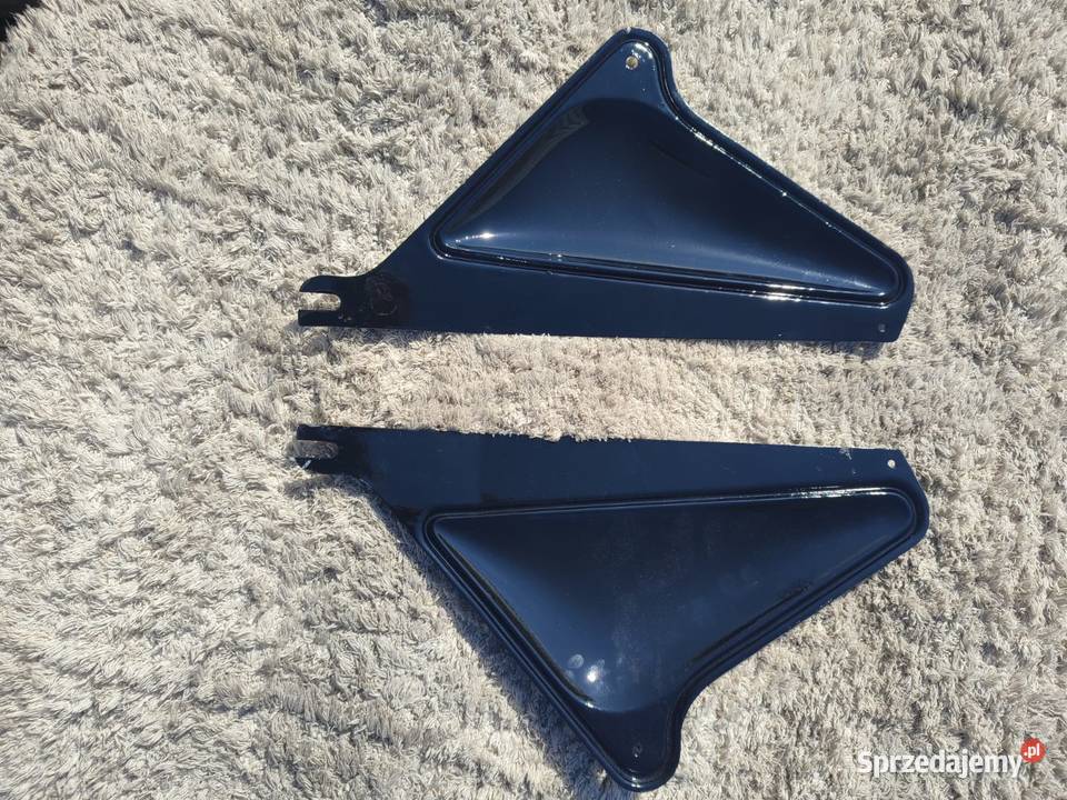 boczki osłony wsk wfm profesjonalnie odmalowane Rumia sprzedam