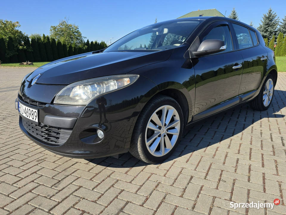 Renault Megane 14Tce NaviPółSkóryKlimatr 2