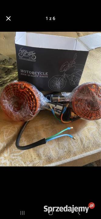 Migacze do chopera motor 2 zachodniopomorskie Koszalin