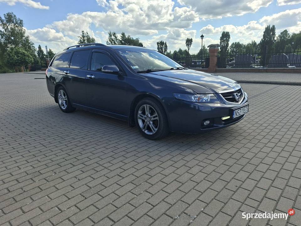 Honda accord 4/5 Siedlisko