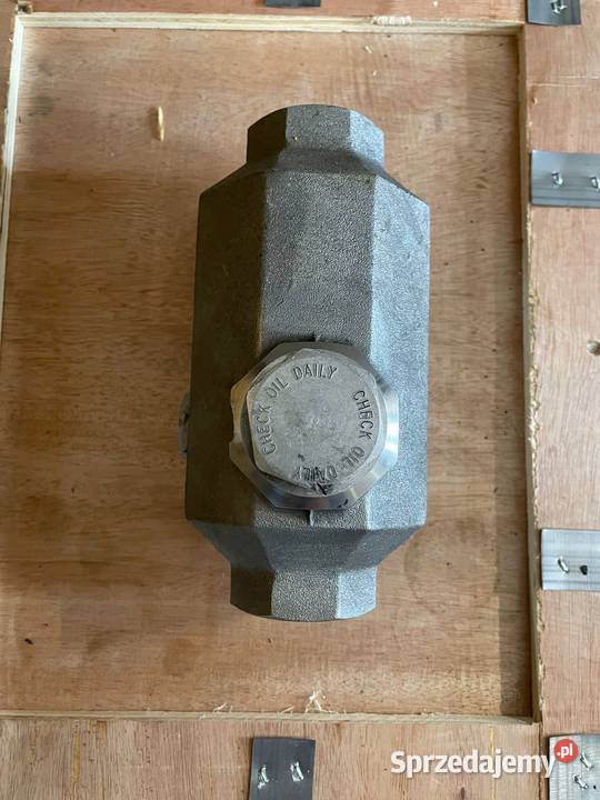 Smarownica oleju sprężonego powietrza ASL INC śląskie sprzedam