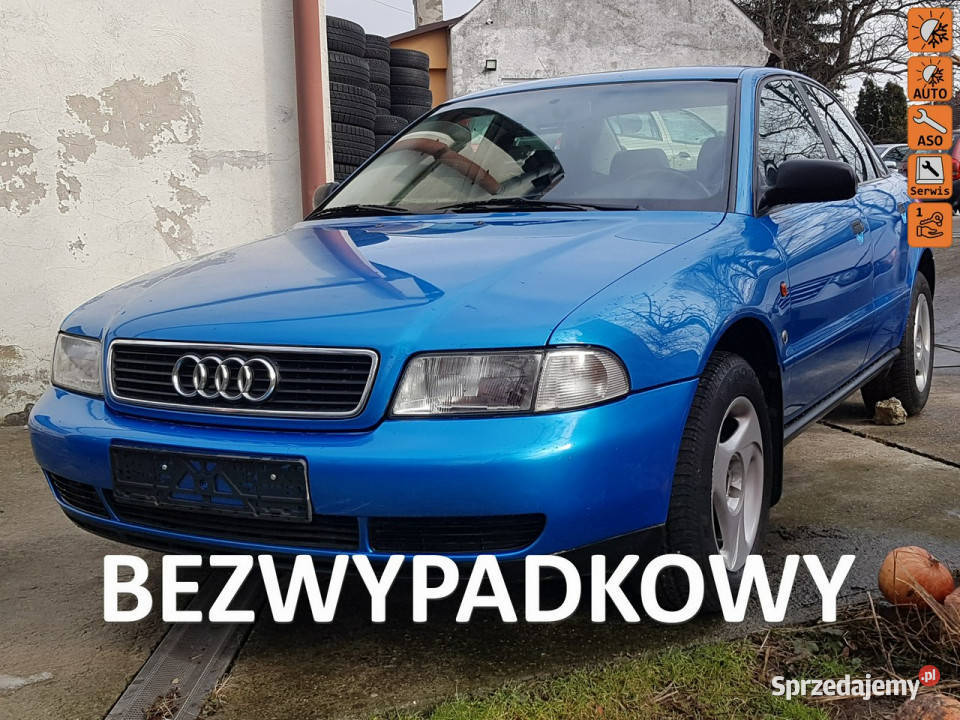 Audi A4 Bezwypadkowy Stan B5 19952001